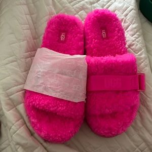 New Ugg slipper